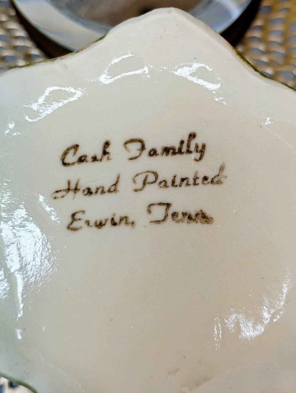 Cash Family Small Pitcher - Picture 5 of 5